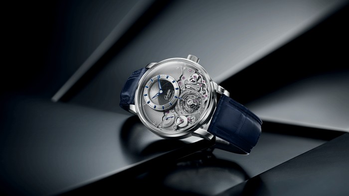 Senator Chronometer Tourbillon © Glashütte Original 