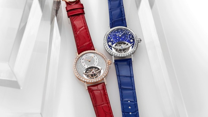 Classique Tourbillon © Breguet