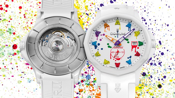 Admiral 42 Automatic © Corum
