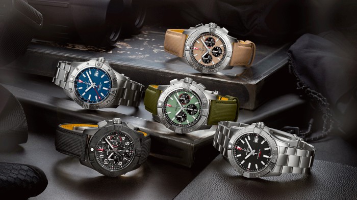 Avenger © Breitling