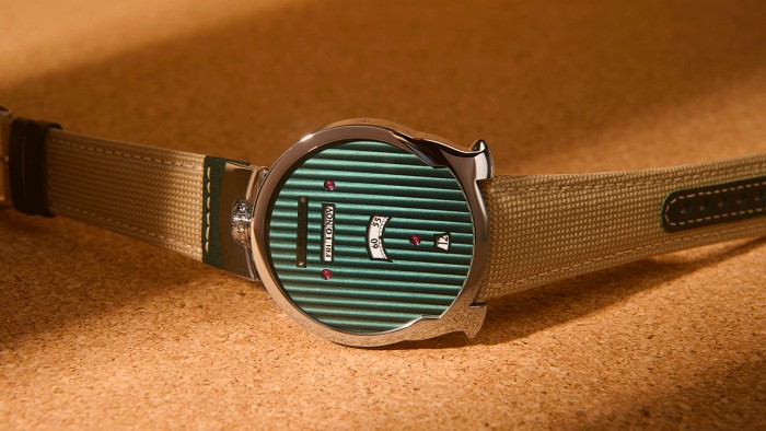 DBD Evergreen © De Bethune 