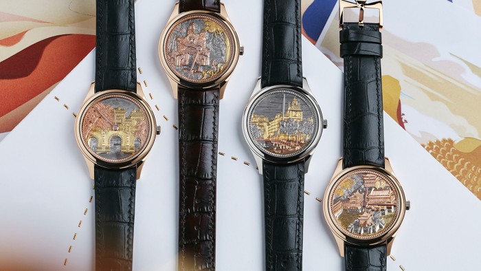 Les Cabinotiers – Memorable places © Vacheron Constantin