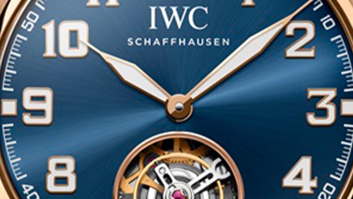 Big Pilot’s Watch 43 Tourbillon The Little Prince © IWC Schaffhausen