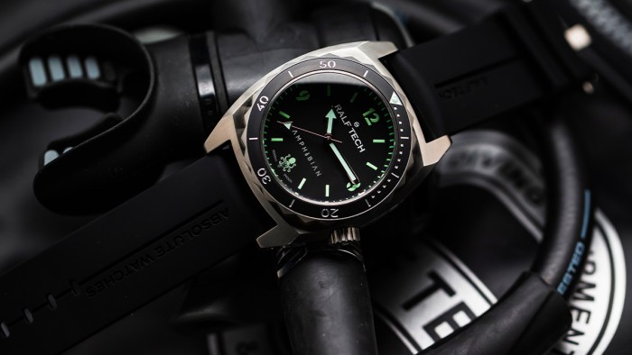 THE BEAST Electric “AMPHIBIAN” © RALPH TECH