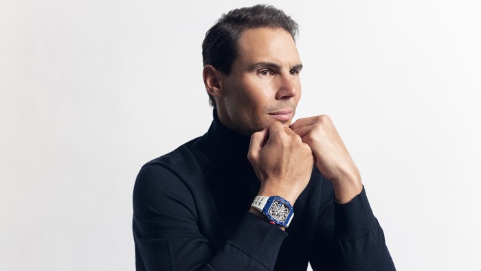 Rafael Nadal © Richard Mille