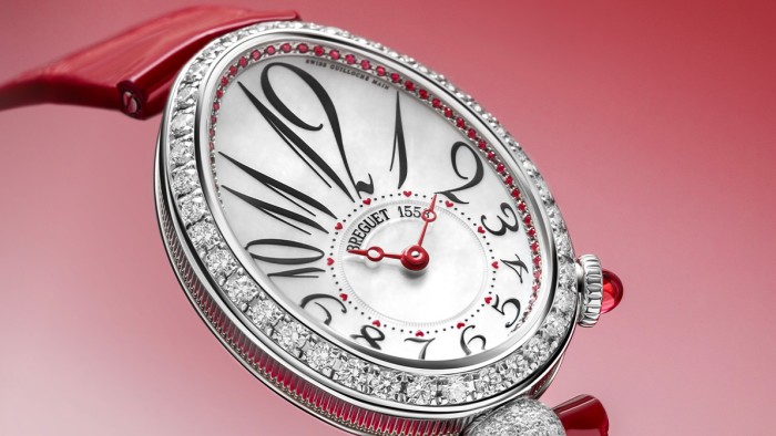 Reine de Naples 8925 © Breguet  