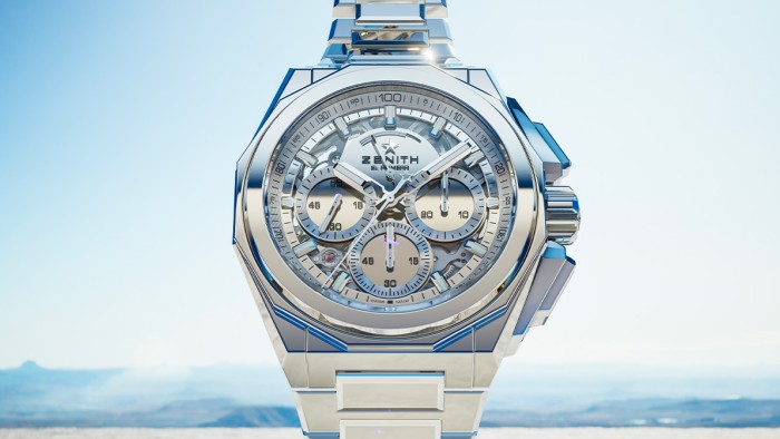 DEFY Extreme Mirror © Zenith