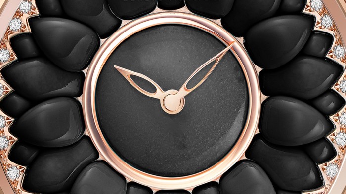 Lili Bouton in rose gold © Beauregard
