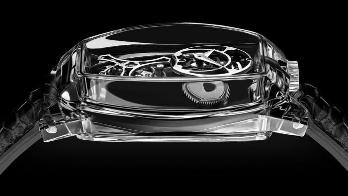 Curvy Purity Tourbillon © ArtyA