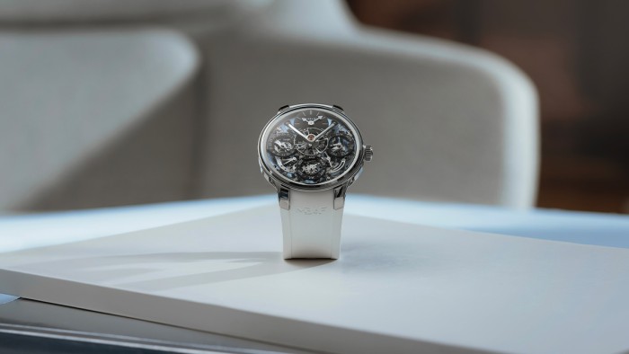 LM Perpetual EVO © MB&F