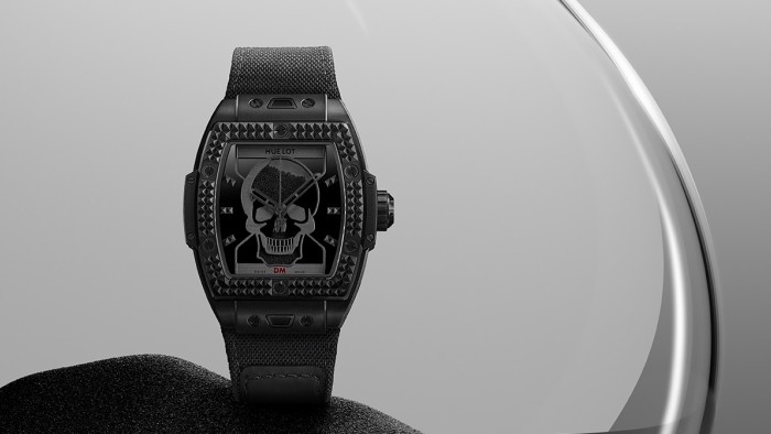 Spirit of Big Bang Depeche Mode © Hublot