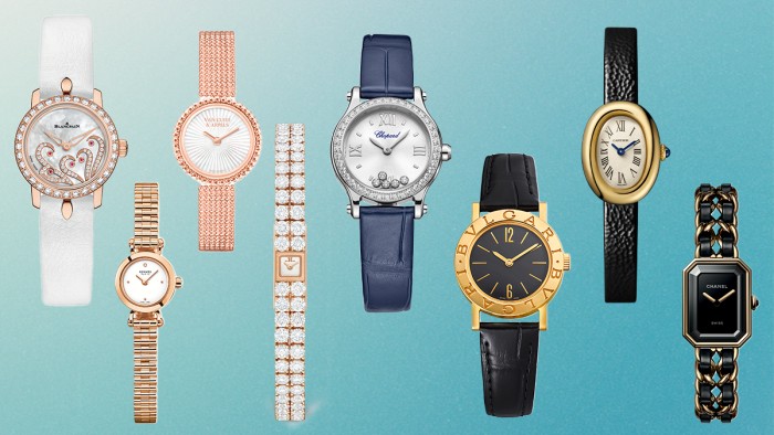 mini montres comparaison