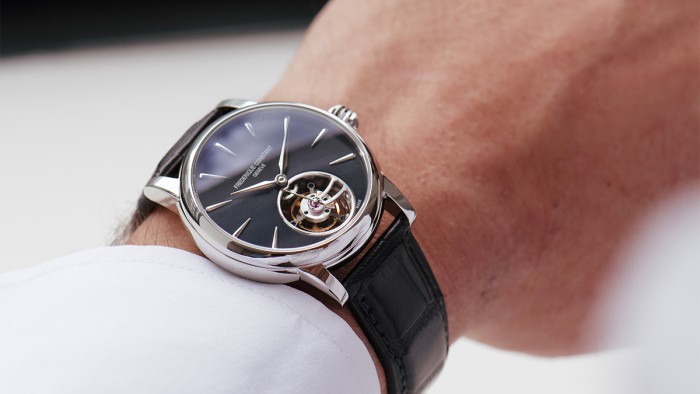 Classic Tourbillon Manufacture © Frédérique Constant