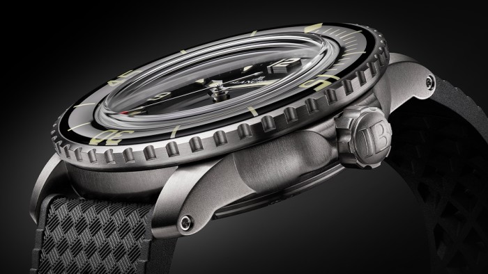 Fifty Fathoms Automatique 42mm © Blancpain