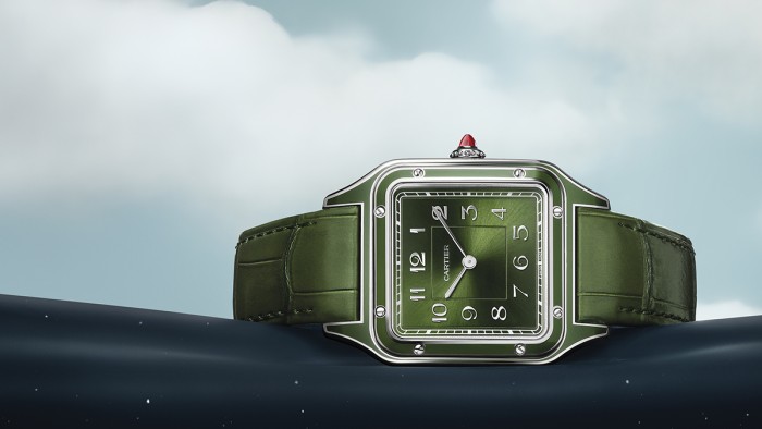 Santos Dumont © Cartier