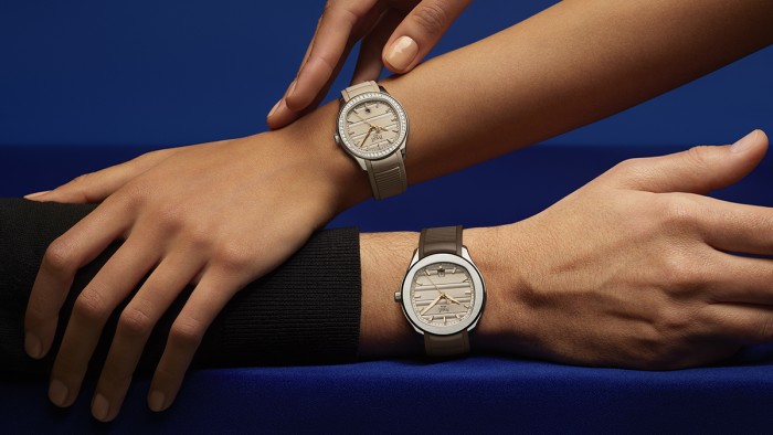 Piaget Polo Date © Piaget