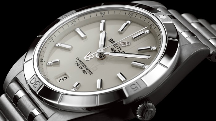 Chronomat Automatic 36 Victoria Beckham © Breitling 