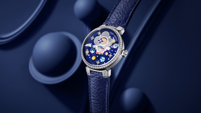 louis vuitton tambour spin time air vivienne