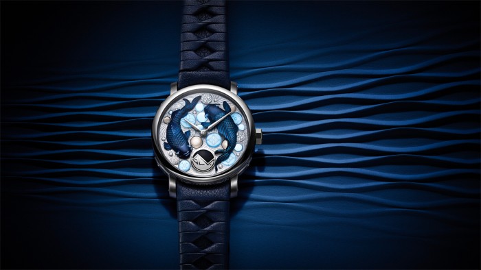 Escale Cabinet of Wonders © Louis Vuitton