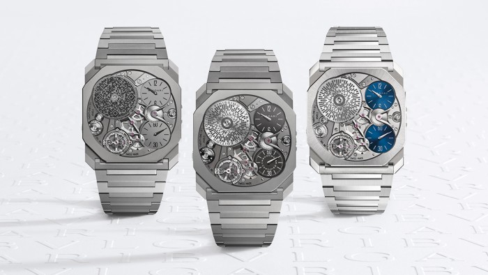 Octo Finissimo Ultra © Bulgari 
