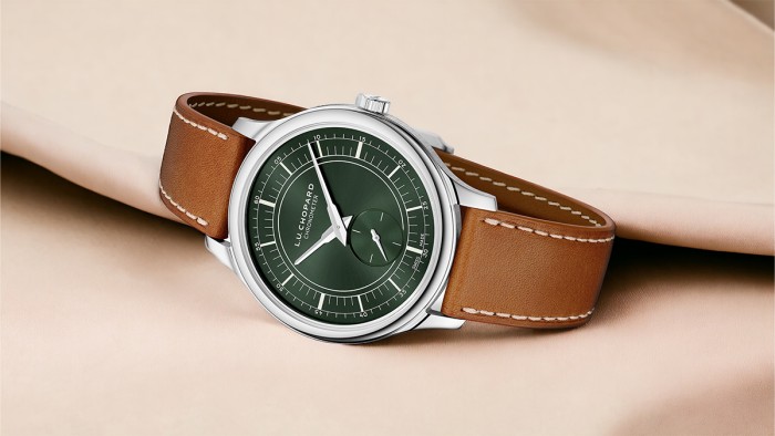 L.U.C XPS Forest Green © Chopard