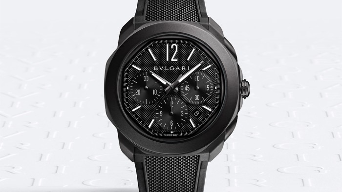 Octo Roma Chronograph
