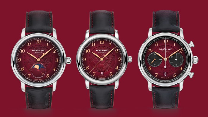 Montblanc star legacy collection