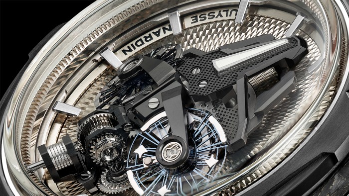 The Freak © Ulysse Nardin