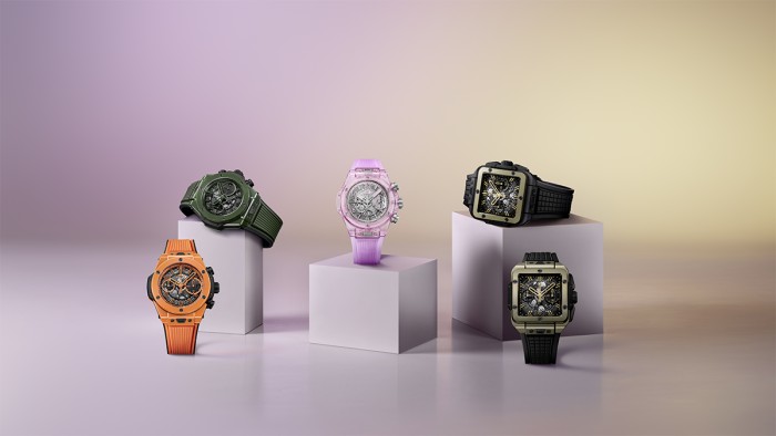 UNICO © Hublot