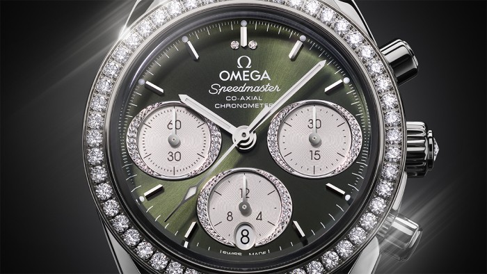 Speedmaster 38mm © Omega