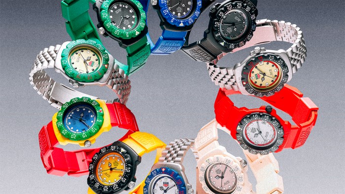 TAG Heuer Formula 1 | Kith © TAG Heuer