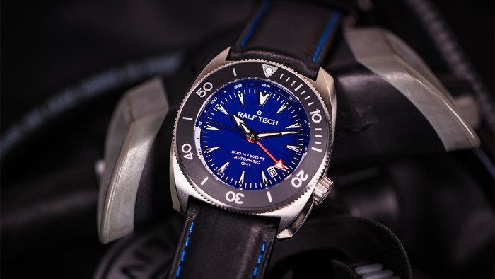 WRV Automatic 1977 GMT © RALF TECH