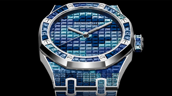 Royal Oak Selfwinding 41 mm © Audemars Piguet
