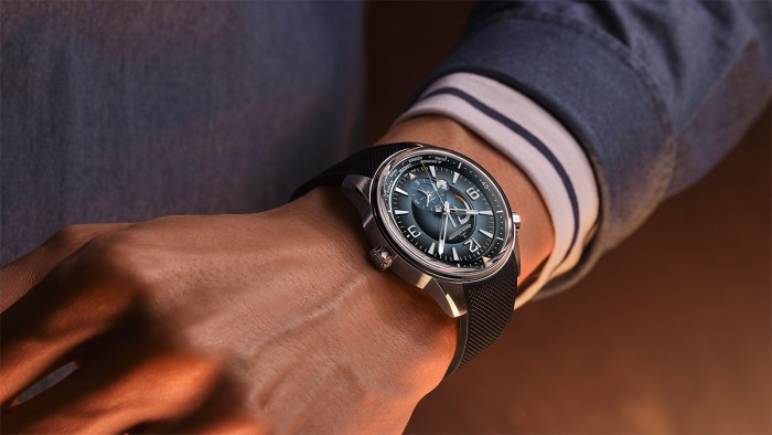 Polaris Geographic  © Jaeger-LeCoultre