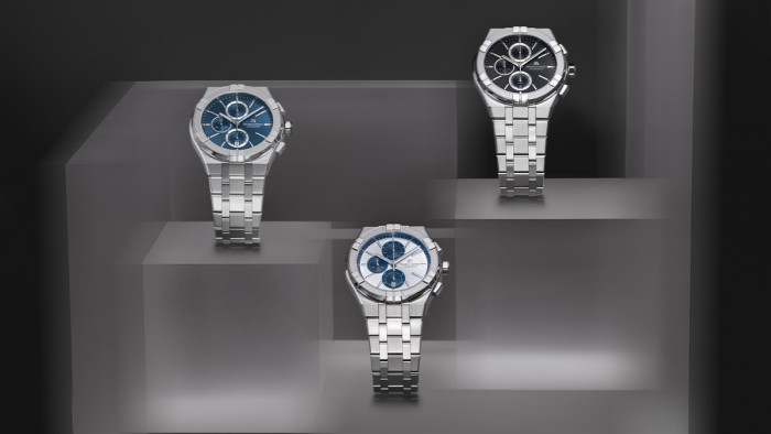 AIKON Quartz Chronograph © Maurice Lacroix 