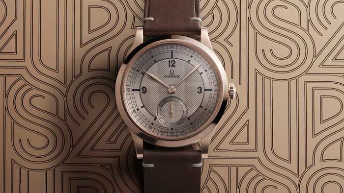 OMEGA Paris 2024 Bronze Gold Edition © OMEGA