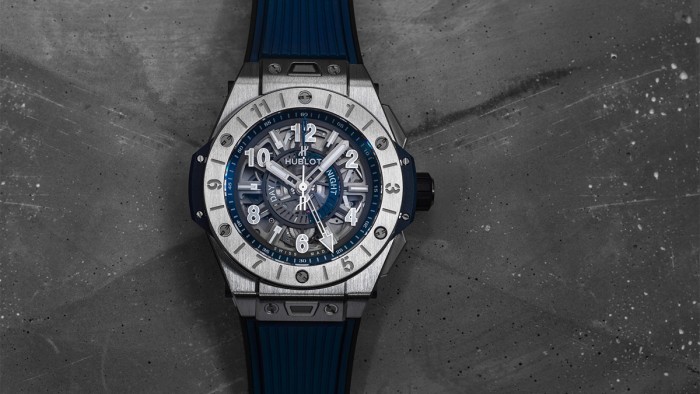 Hublot Big Bang Unico GMT © Hublot