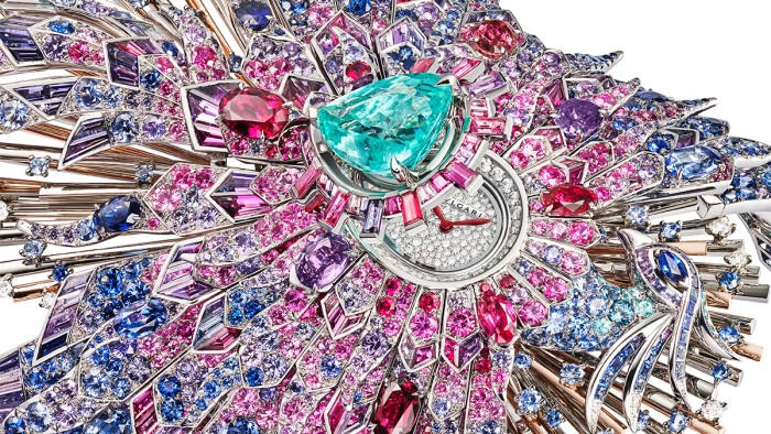 Fenice © Bulgari