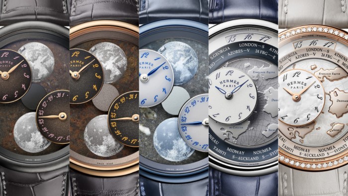 Journey to the Heart of Hermès Time © Hermès