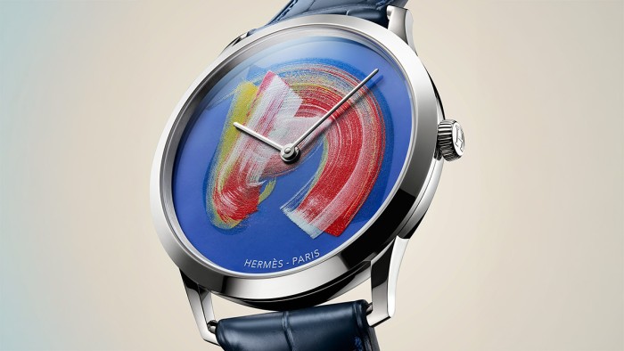 Slim D'Hermès Cheval brossé © Hermès