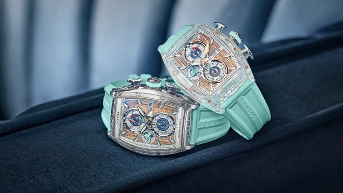 Challenge Sealiner Chrono © Cvstos