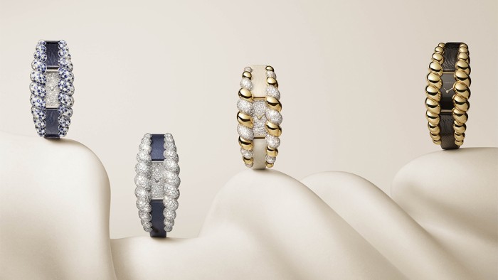 Tressage © Cartier