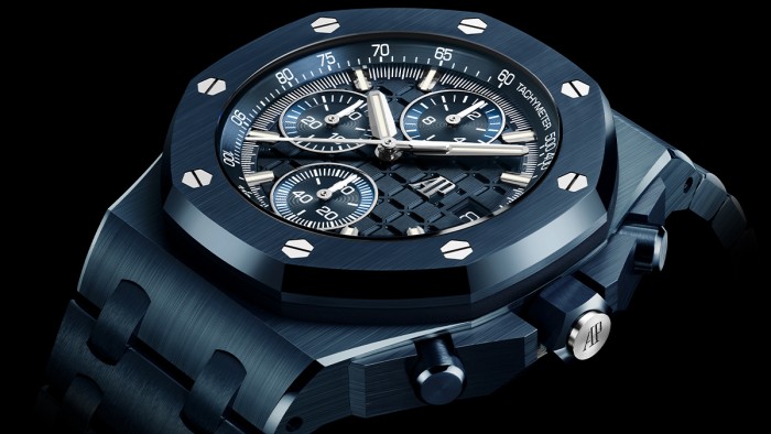 Royal Oak Offshore Chronographe Automatique 42 mm © Audemars Piguet