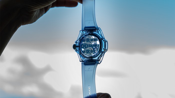 Happy Birthday Mr Big (Bang) © Hublot