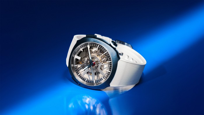 Streamliner Alpine Drivers Edition © H. Moser & Cie.