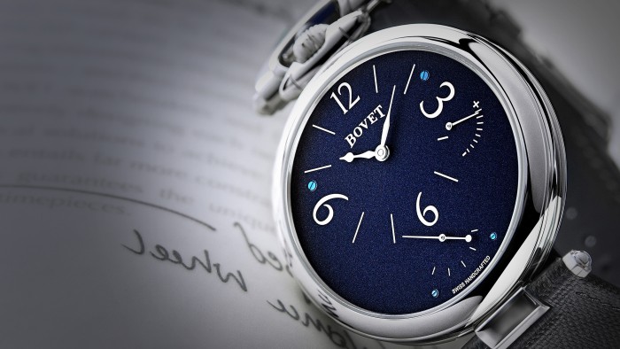 19Thirty 10th Anniversary © Bovet