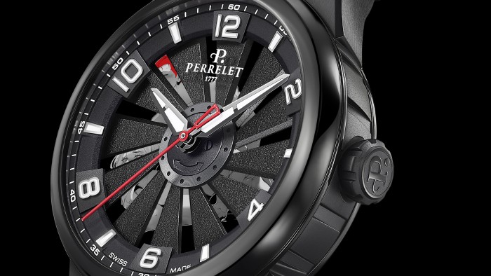 Perrelet Turbine Erotic ©Perrelet