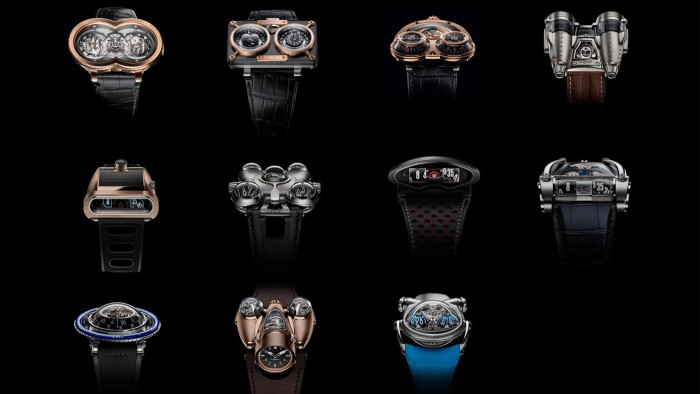 Montres MB&F © MB&F