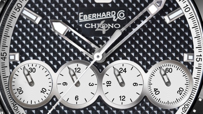 La Chrono 4 21-42 © Eberhard & Co. 