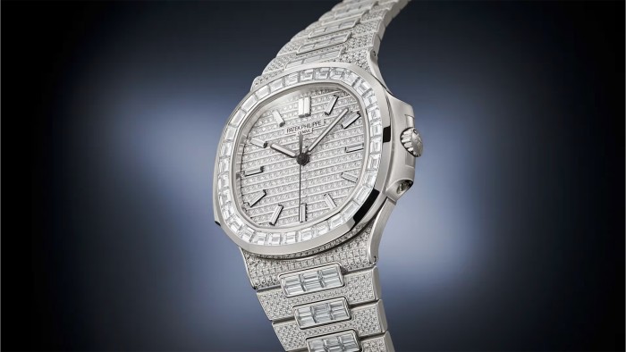 Patek Philippe Nautilus © Patek Philippe 